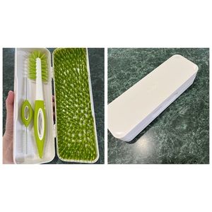 Baby travel/portable “grass” Drying Rack